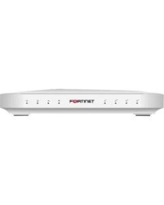 Fortinet FortiGate 20C-ADSL-A Network Security/Firewall Appliance - 5 Port - Gigabit Ethernet - 4 x RJ-45 - Desktop, Wall Mountable