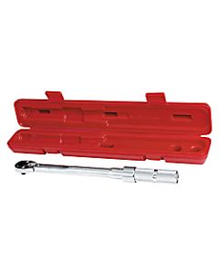 Foot Pound Ratchet Head Torque Wrenches, 3/8 in, 20 ft lb-100 ft lb