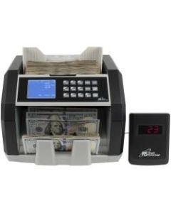 Royal Sovereign High Speed Currency Counter with Value Counting & Counterfeit Detection (RBC-ED250) - Value Counting / Counterfeit Detection / 1,500 bills per minute / 500 bill hopper capacity