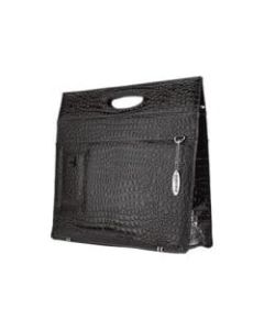Mobile Edge Espresso Faux-Croc Case