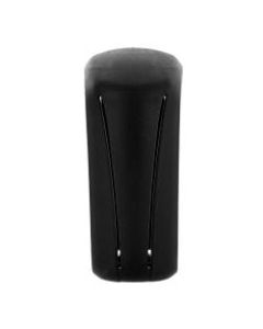 Alpine Air Freshener Tower Holder, 5-5/16in x 2-7/16in, Black