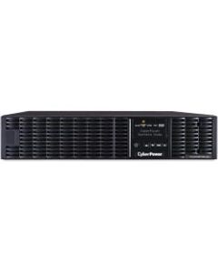 CyberPower OL3000RTXL2UN Smart App Online UPS Systems - 3000VA/2700W, 100 - 125 VAC, NEMA L5-30P, 2U, Rack / Tower, Sine Wave, 7 Outlets, LCD, PowerPanel Business, $400000 CEG, 3YR Warranty