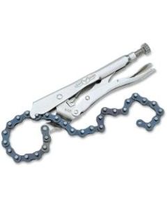 Vise-Grip The Original Locking Chain Clamp - 9in Length - Alloy Steel - Heat Treated, Durable - 1 Each