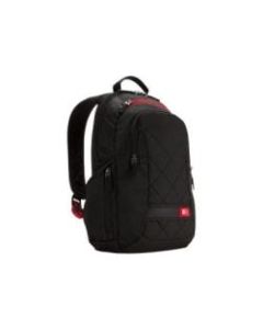 Case Logic DLBP-114 Carrying Case (Backpack) for 15in Notebook - Black