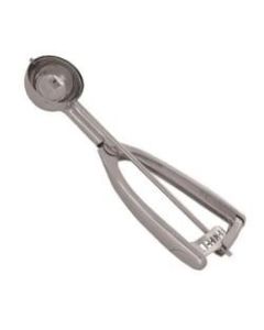 Vollrath Disher, No. 40, 3/4 Oz, Silver