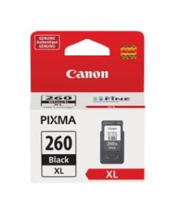 Canon PG-260 XL Black Ink Cartridge