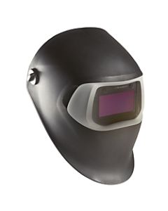 Speedglas 100 Series Helmets, Shade 3, 8 to 12, Black, 3.66 in x 1.73 in Window