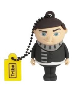 Tribe Tech Minions USB Flash Drive, 16GB, Gru