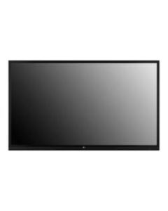 LG 86TR3BF-B Digital Signage Display - 86in LCD - Touchscreen - 3840 x 2160 - LED - 350 Nit - 2160p