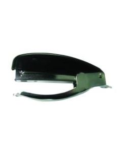 SKILCRAFT Handheld Plier-Type Stapler, Silver/Black