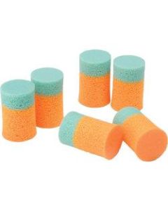 Ear Plugs, 2 Color, Box Of 200 (AbilityOne 6515-00-137-6345)