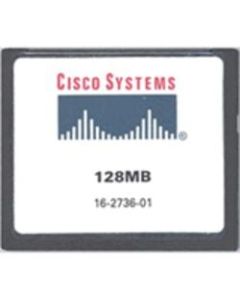 Cisco MEM-C4K-FLD128M= 128 MB Compact Flash Card