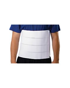 Medline Premium 4-Panel Abdominal Binder, 46 - 62in, Large/XL