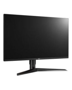 LG UltraGear 27in QHD LED Nano Gaming Monitor, Ultra-Thin Bezel, VESA Mount, 27GL850-B
