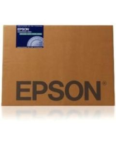 Epson Enhanced Matte Posterboard, 103 (U.S.) Brightness, 24in x 30in