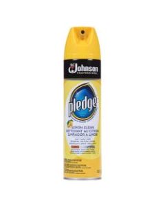 Pledge Institutional Formula Furniture Polish, 13.8 Oz.