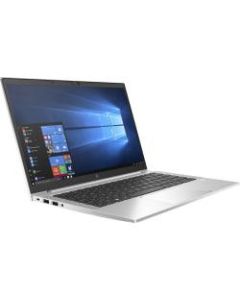 HP EliteBook 835 G7 13.3in Notebook - Full HD - 1920 x 1080 - AMD Ryzen 7 PRO 2nd Gen 4750U Octa-core (8 Core) 1.70 GHz - 8 GB RAM - 256 GB SSD - Windows 10 Pro - AMD Radeon Graphics - In-plane Switching (IPS) Technology - English Keyboard