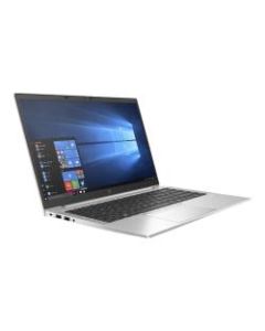HP EliteBook 840 G7 14in Notebook - Full HD - 1920 x 1080 - Intel Core i5 10th Gen i5-10310U Hexa-core (6 Core) 1.70 GHz - 16 GB RAM - 256 GB SSD - Intel UHD Premium Graphics - In-plane Switching (IPS) Technology