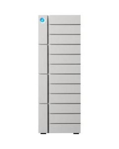 LaCie 12big Thunderbolt 3 48TB - 12 x HDD Supported - 12 x HDD Installed - 48 TB Installed HDD Capacity0, 1, 5, 6, 10, 50 - 6 x Total Bays - Desktop