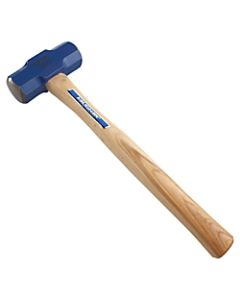 Heavy Hitters Double Face Hammers, Hickory, 3 lb, Straight Handle