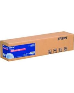 Epson Photo Paper, 24in x 100ft, 92 Brightness
