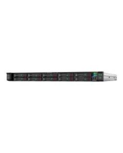 HPE ProLiant DL360 G10 1U Rack Server - 1 x Xeon Silver 4214 - 16 GB RAM HDD SSD - Serial ATA/600, 12Gb/s SAS Controller - 2 Processor Support - 16 MB Graphic Card - Gigabit Ethernet - 8 x SFF Bay(s)