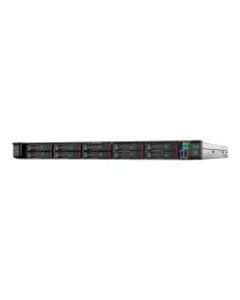 HPE ProLiant DL360 G10 1U Rack Server - 1 x Xeon Silver 4214 - 16 GB RAM HDD SSD - Serial ATA/600, 12Gb/s SAS Controller - 2 Processor Support - 16 MB Graphic Card - Gigabit Ethernet - 8 x SFF Bay(s)