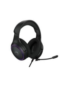 Cooler Master MH650 - Headset - full size - wired - USB