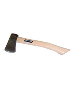 Supersportsmans Sub-Zero Axes, 1/2 lb Head, Hickory Handle