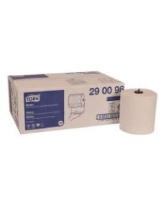 Tork Premium Soft Matic 2-Ply Paper Towels, 704 Sheets Per Roll, Pack Of 6 Rolls