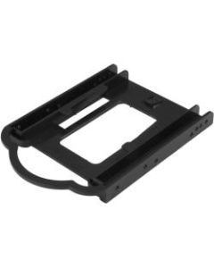 StarTech.com 2.5in SSD / HDD Mounting Bracket for 3.5-in. Drive Bay - Tool-less Installation