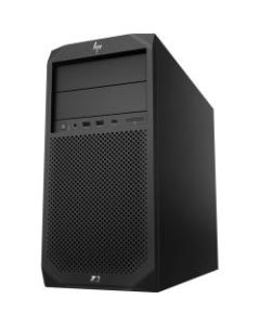 HP Z2 G4 Workstation - 1 x Intel Core i7 Hexa-core 6 Core i7-8700 8th Gen 3.20 GHz - 16 GB DDR4 SDRAM RAM - 512 GB SSD - Mini-tower - Black - Windows 10 Pro 64-bit - Serial ATA/600 Controller