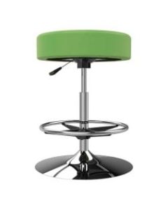Marco Group Cushioned Swivel Stool, Sprite Green