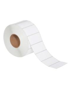 Office Depot Brand Rectangle Direct Thermal Labels, THL153, 4in x 2in, White, Pack Of 4 Rolls