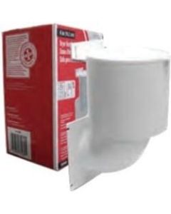 Lambro Dryer Vent Seal, 4in, White