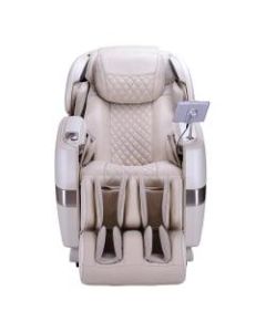 HoMedics Jpmedics Massage Chair, Pearl White/Ivory