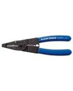 Klein Tools Long-Nose Multi-Purpose Tool - 8.3in Length - Blue - 0.43 lb - Cushion Grip