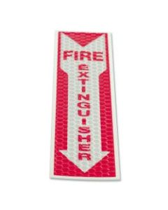 LC Industries Luminous Fire Extinguisher Sign