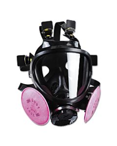 3M 7000 Series Respirator Facepiece, Large