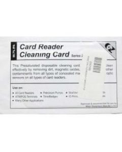 MagTek - MICR cleaning cards