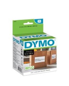 DYMO LabelWriter Model 30323 Shipping Labels, 4in x 2 1/8in, Roll Of 220
