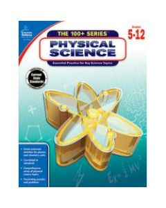 Carson-Dellosa Physical Science Workbook, Grades 5-12