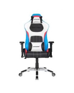 AKRacing Master Premium Gaming Chair, Tri Color
