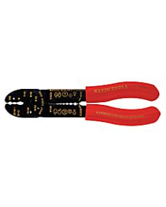 Multipurpose Tools, 7 3/4 in, 10-22 AWG, Red