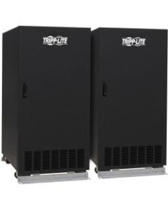 Tripp Lite Battery Pack 3-Phase UPS +/-120VDC 2 Cabinet Batteries Included - 120 V DC - Sealed Lead Acid (SLA) - Sealed - TAA Compliant