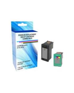 eReplacements C9353FN-ER Remanufactured Black / Tri-Color Ink Cartridge Replacement For HP 96 / 97, Pack Of 2