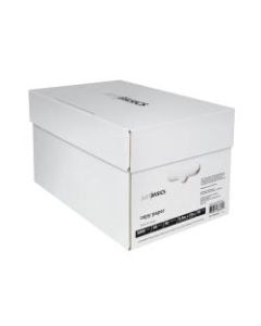 Just Basics Copy Paper, Letter Size (8 1/2in x 11in), 92 (U.S.) Brightness, 20 Lb, Ream Of 500 Sheets, Case Of 10 Reams