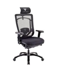 Raynor Energy Competition Plus Gaming Chair, Black