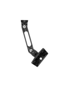 Compulocks Swing Wall Mount VESA Arm For Tablets - Mounting kit (swing arm) - for tablet - steel - black - under-the-cabinet, inside wall corner, outside wall corner