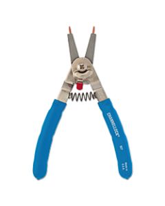 Snap Ring Plier, 8 in, Replaceable Tip